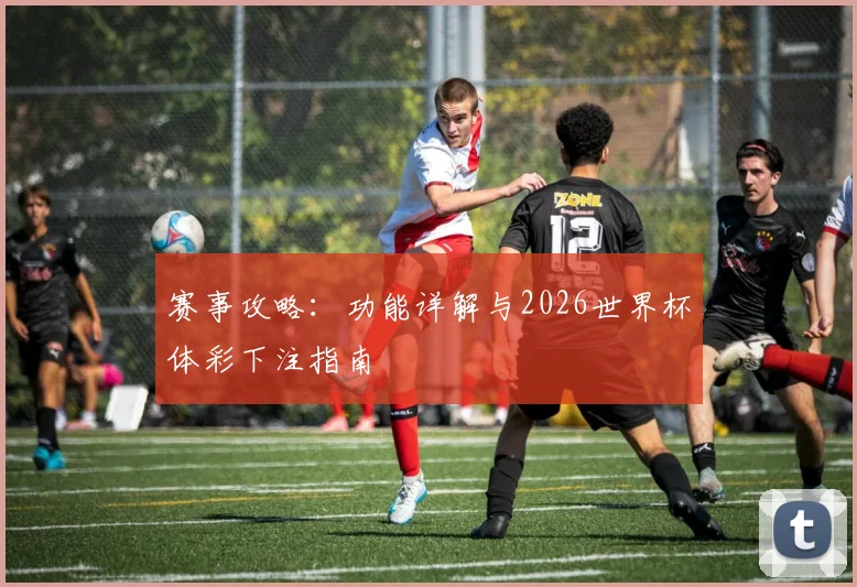 赛事攻略：功能详解与2026世界杯体彩下注指南